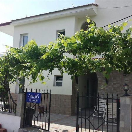 Studios Argiri Skala Potamias  Dış mekan fotoğraf