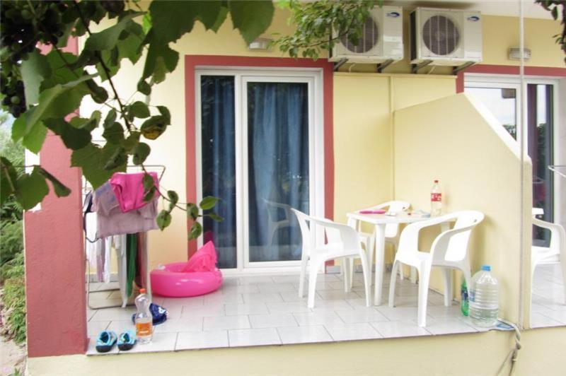 Studios Argiri Skala Potamias  Dış mekan fotoğraf