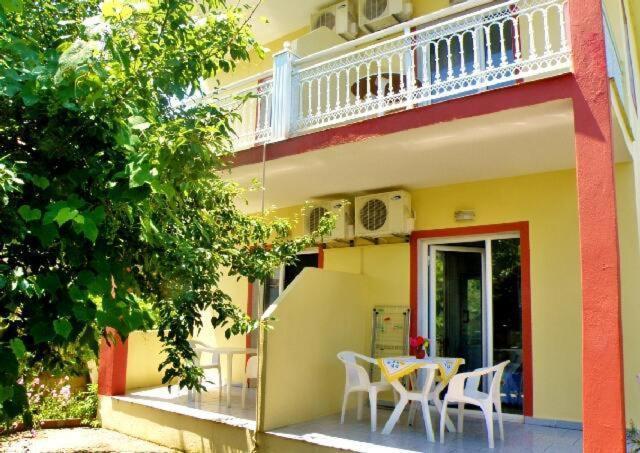 Studios Argiri Skala Potamias  Dış mekan fotoğraf